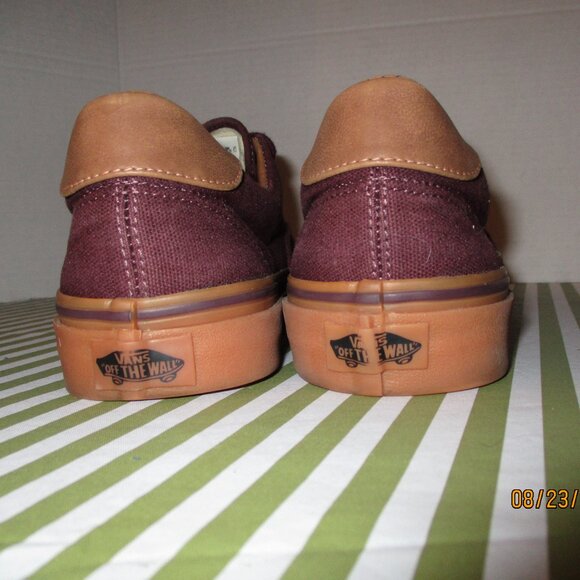 Vans Off the Wall Skateboard Sneakers - Picture 6 of 14